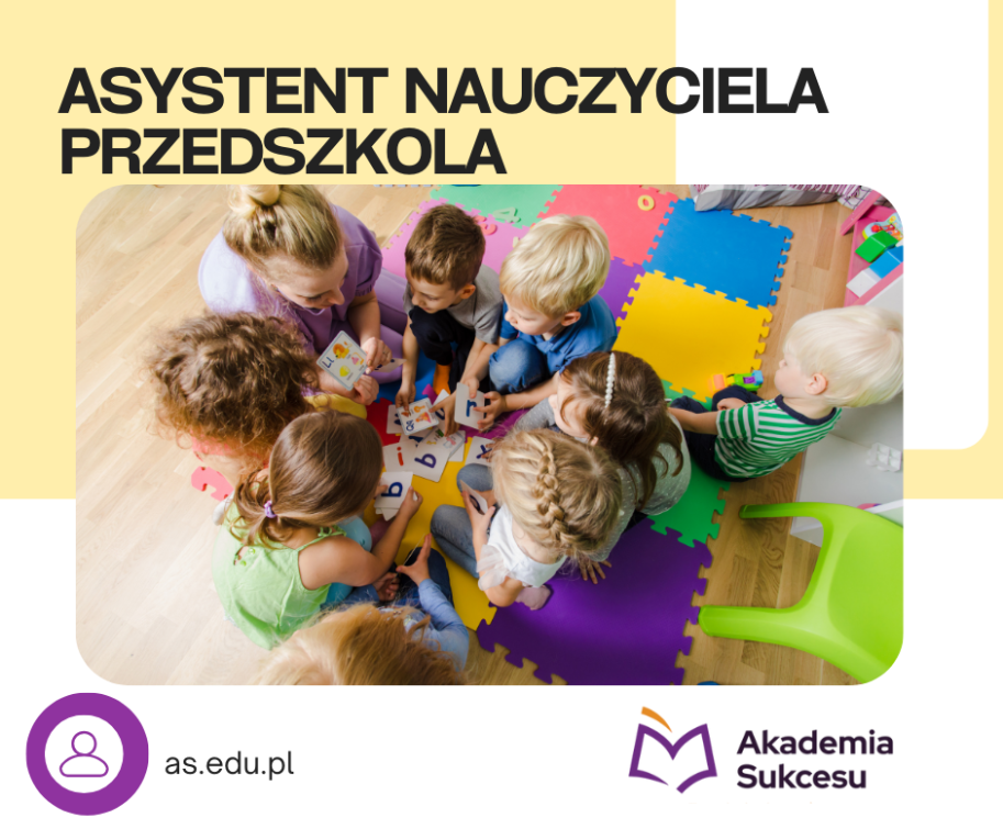 Asystent nauczyciela prze...