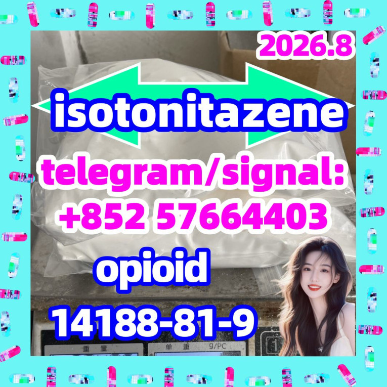 99% Isotonitazene CAS 141...