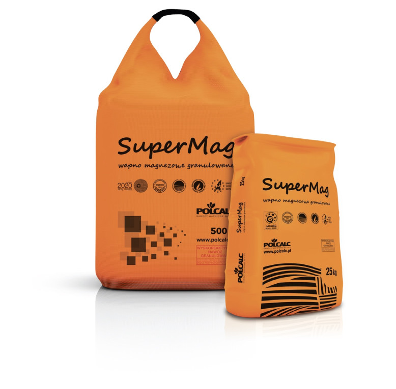 WAPNO GRANULOWANE SuperMa...