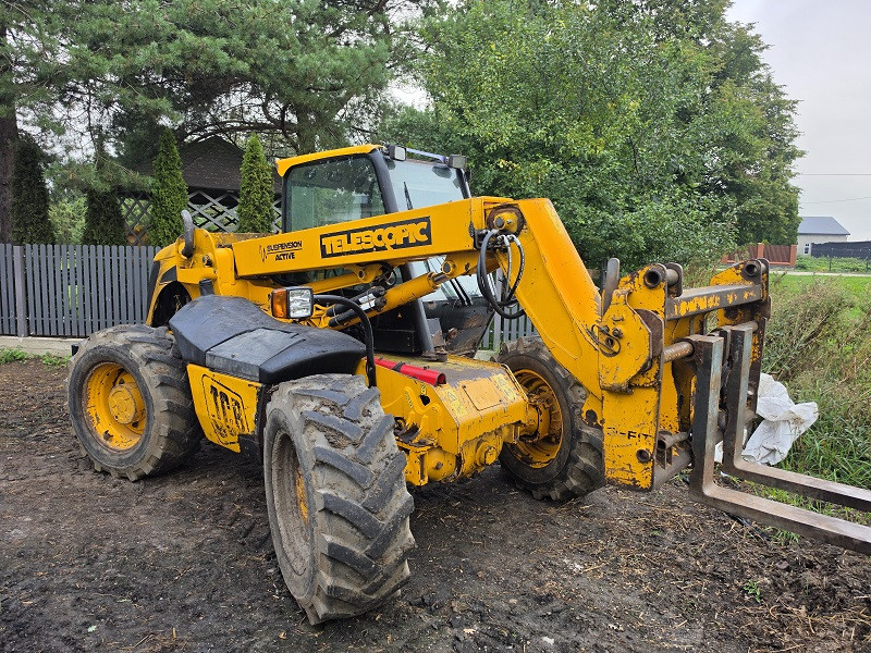 ładowarka JCB 526s /2006r...
