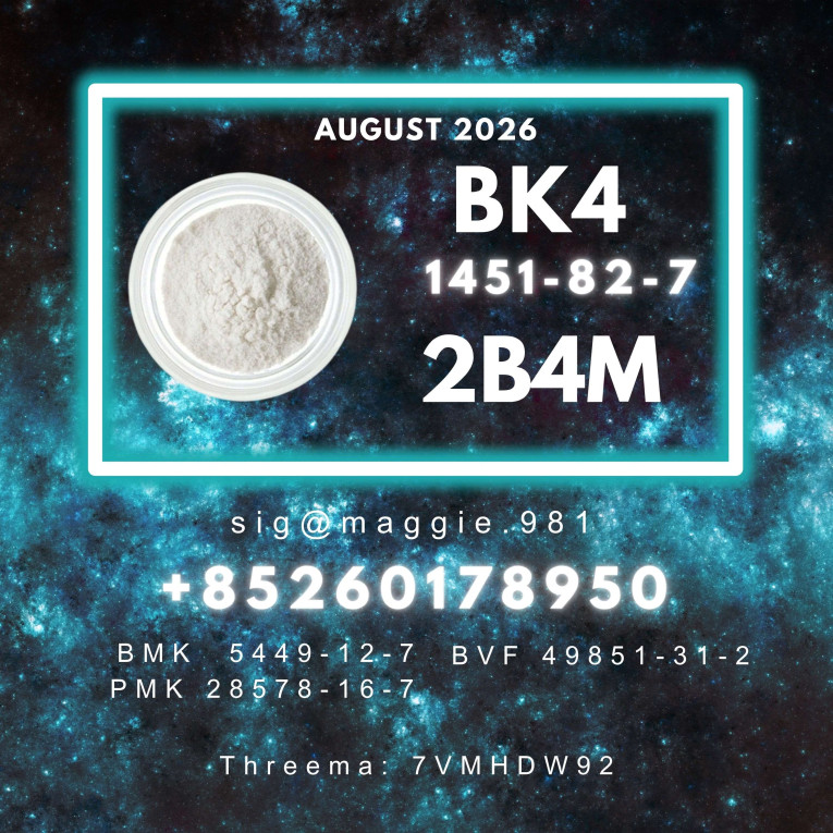 CAS 1451-82-7 bk4 BVF Rel...