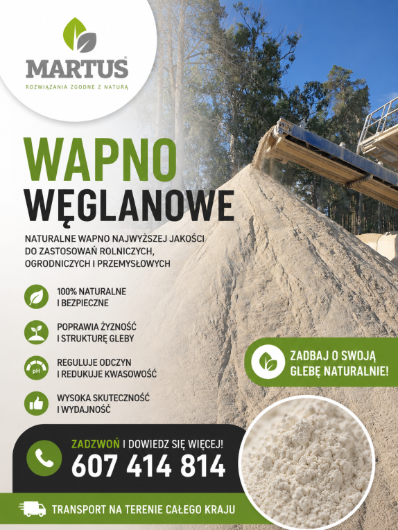 WAPNO NAWOZOWE -WĘGLANOWE...