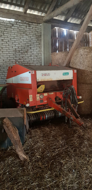 Prasa rolująca Simpa Z- 2...