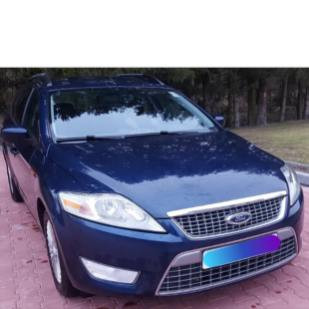 Ford Mondeo Titanium 2.0
