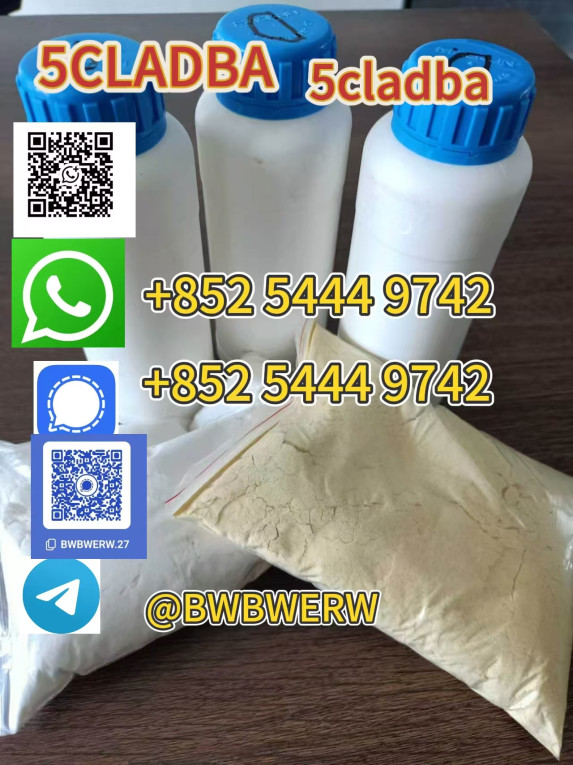99.9% purity 5cladba, 5cl...