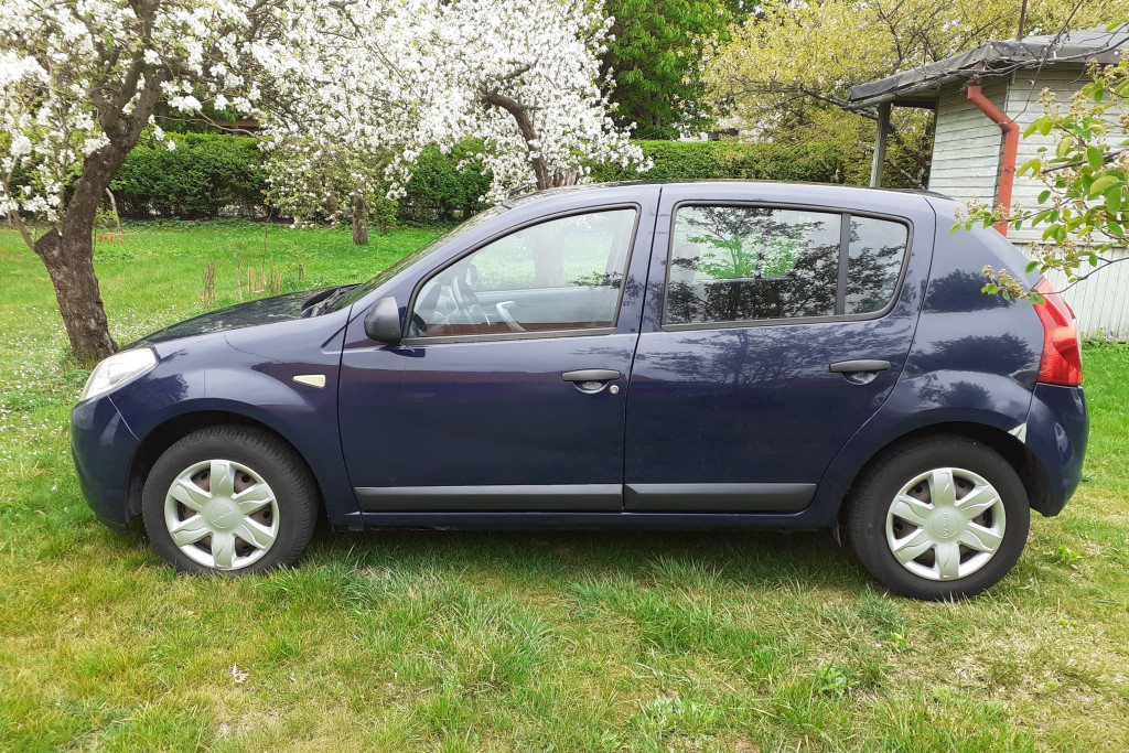 Dacia Sandero Renault