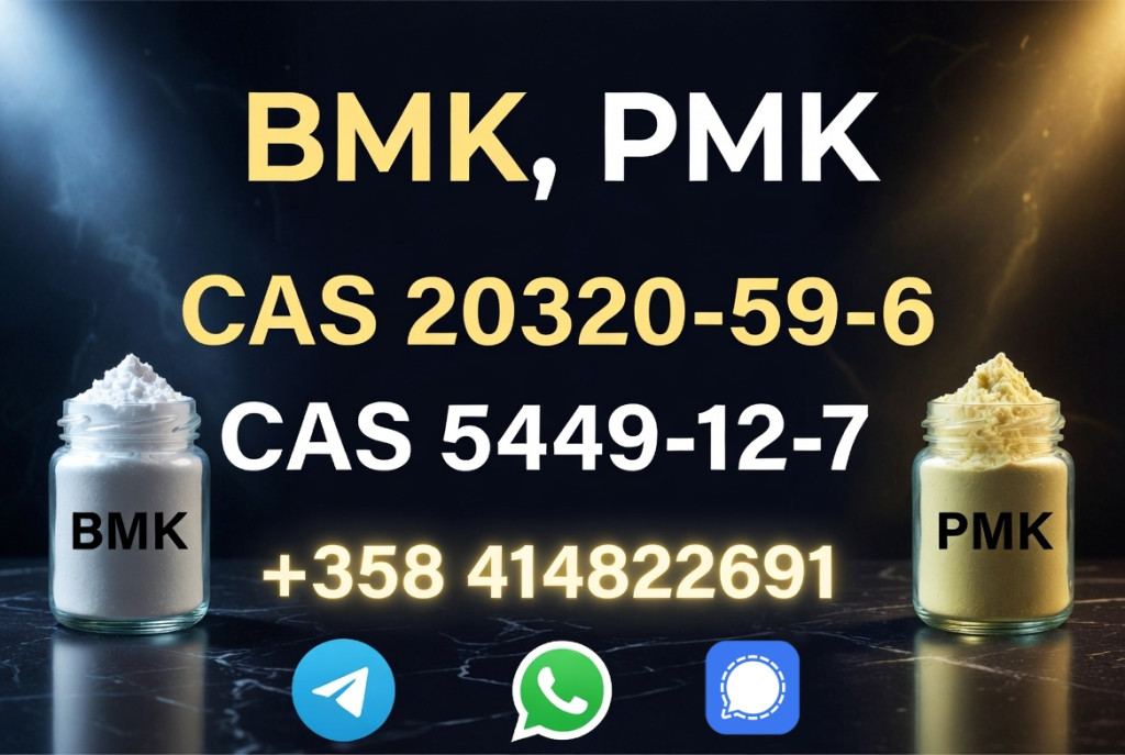 New PMK powder CAS 136902...