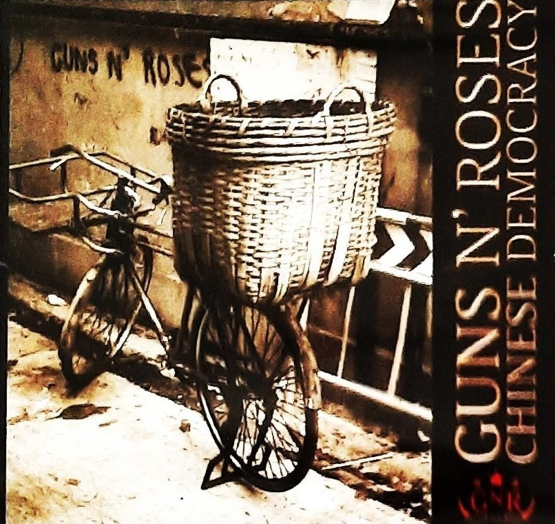 Polecam Album CD GUNS N R...