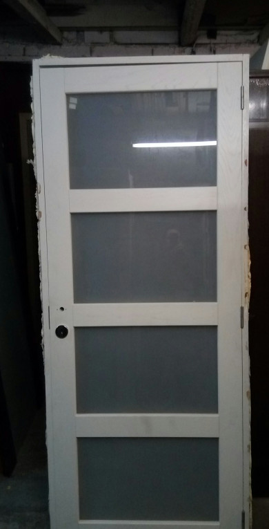 Drzwi drewniane-jesionowe...