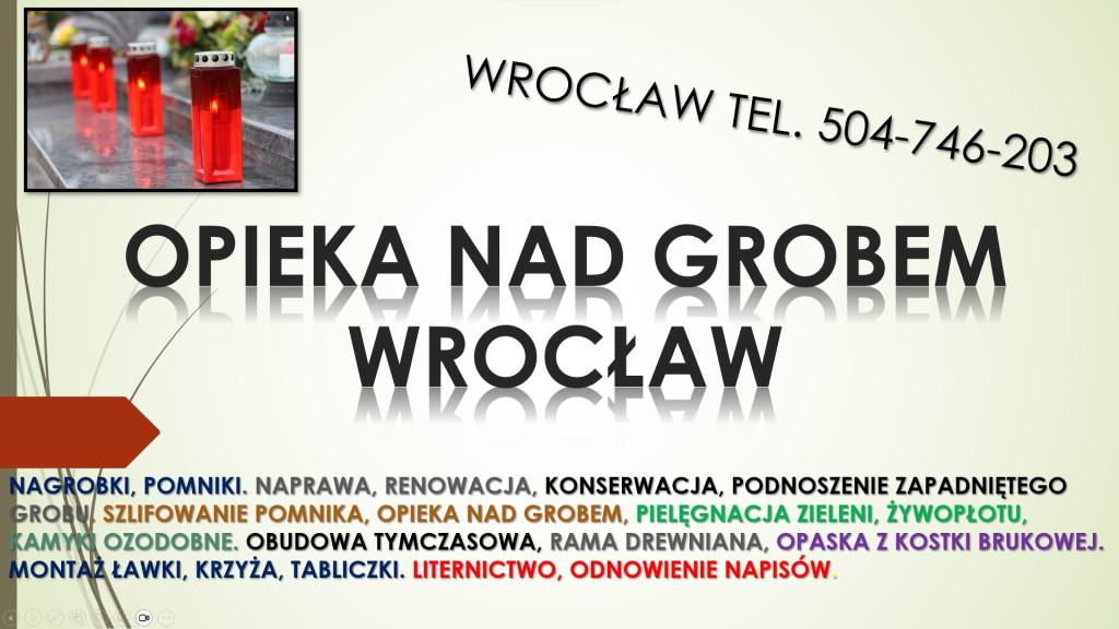 Zakład kamieniarski tel....