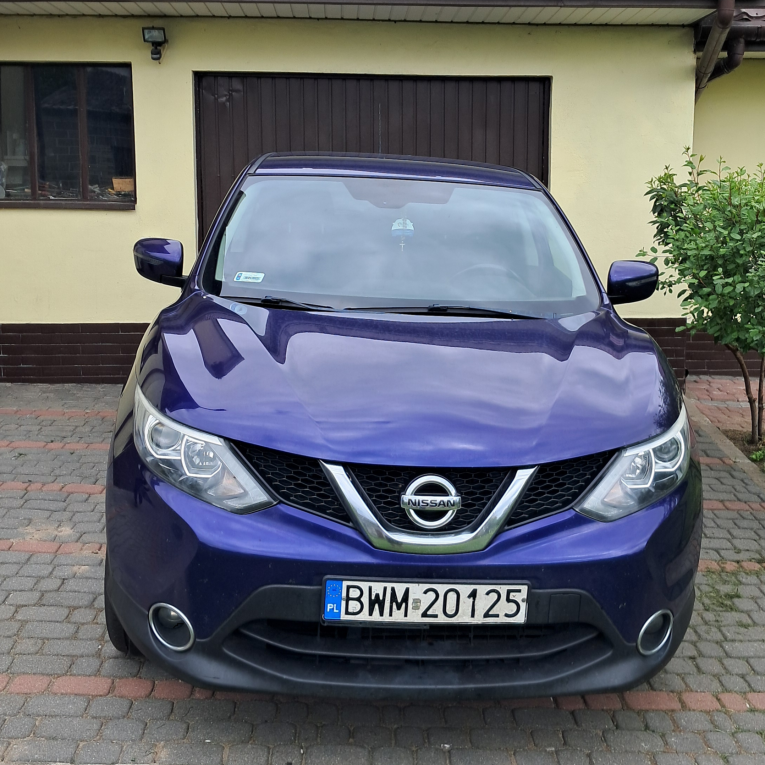 Nissan Qashqai J11