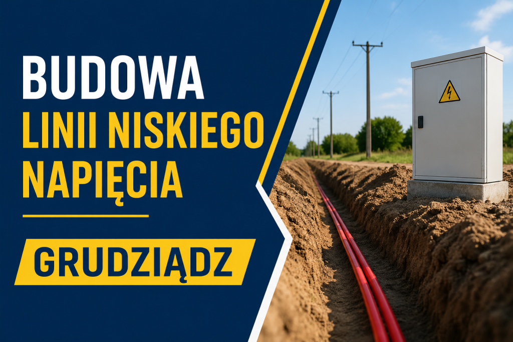 PODWYKONAWCA – BUDOWA LIN...