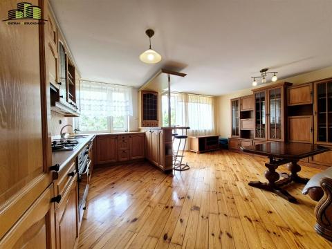 Dwa oddzielne mieszkania