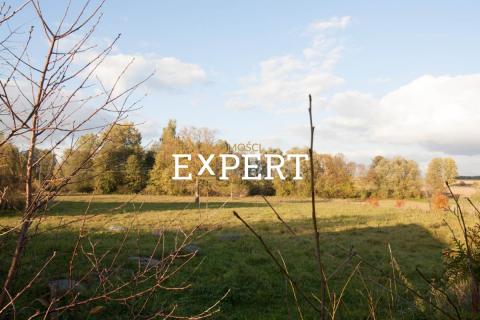 Działka w otulinie Narwia...