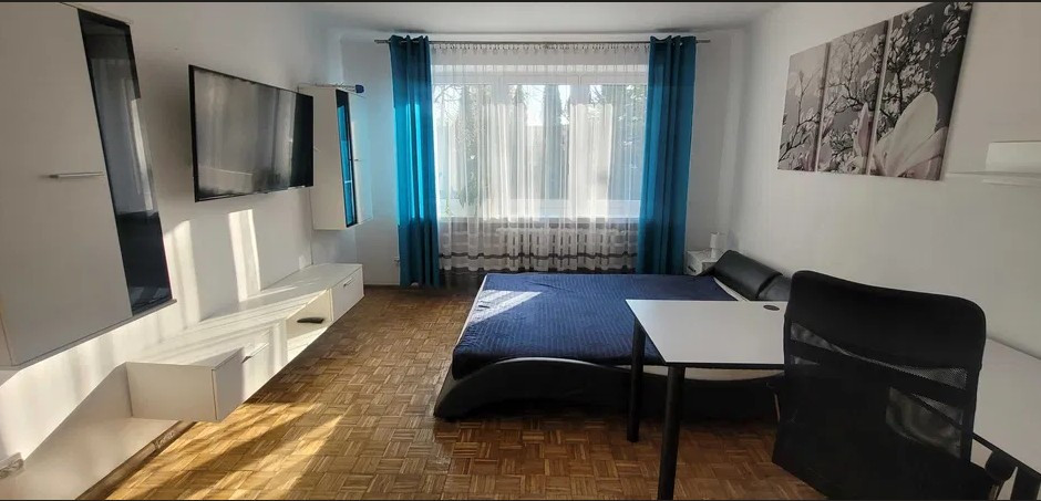 Mieszkanie 56m2 z balkone...