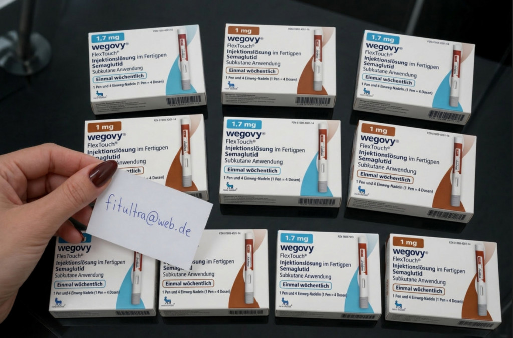 🔥 Wegovy 1mg & 1.7mg...