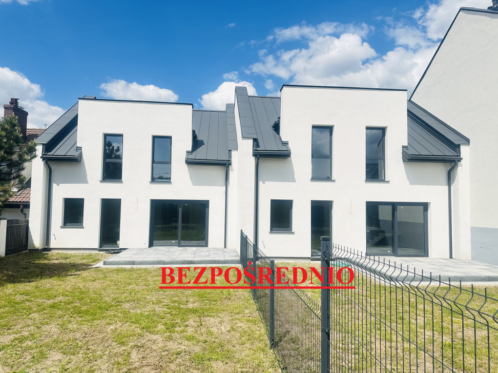 Sprzedam szeregówkę Biały...