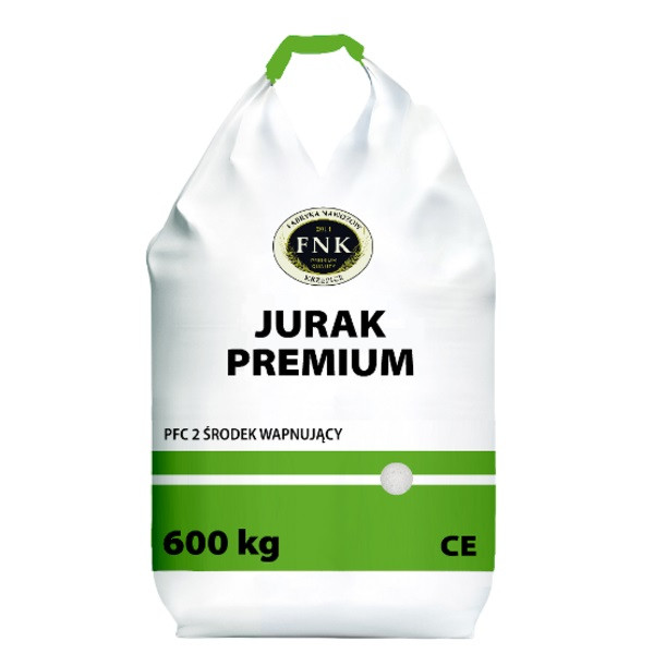 Wapno granulowane bez mag...