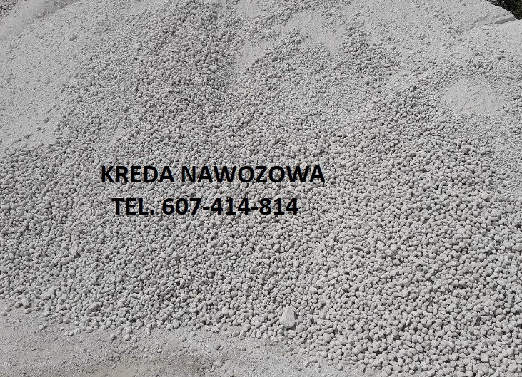 Kreda rozdrobniona Omya A...