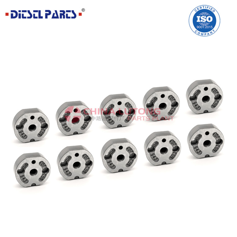 Common Rail Injector Valv...