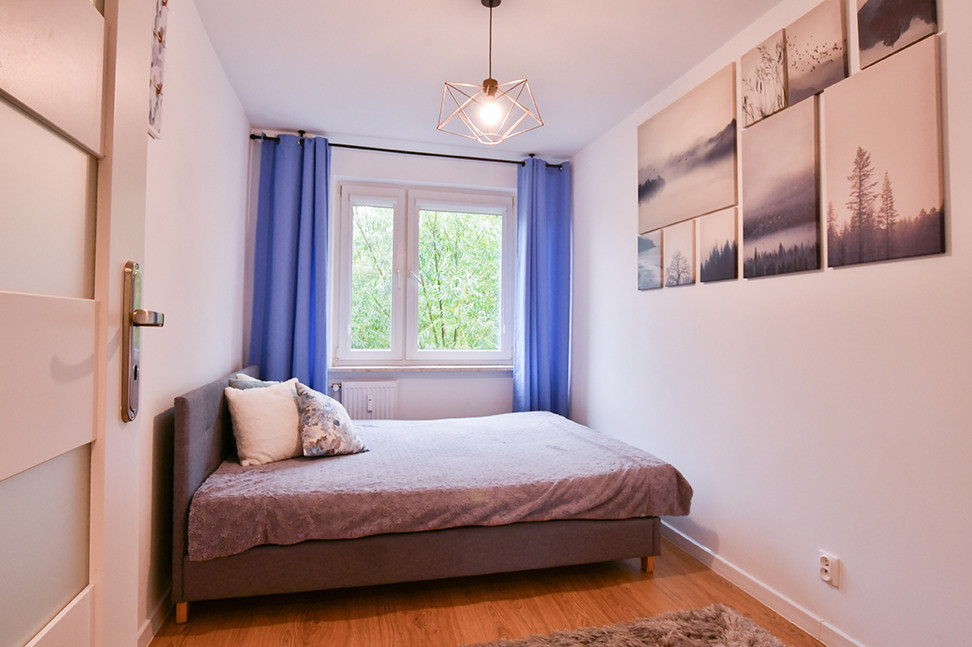 Sprzedam mieszkanie 3-pok...