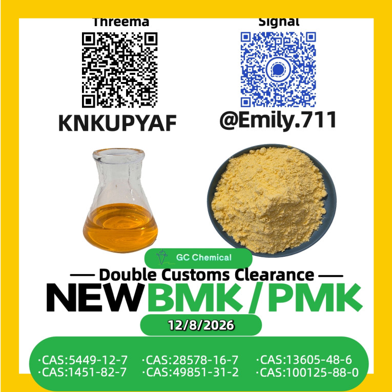 BMK 5449-12-7 Reliable Ma...
