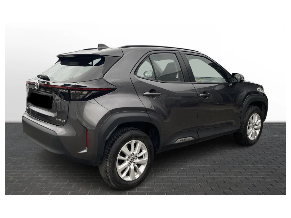 Toyota Yaris Cross Hybrid...