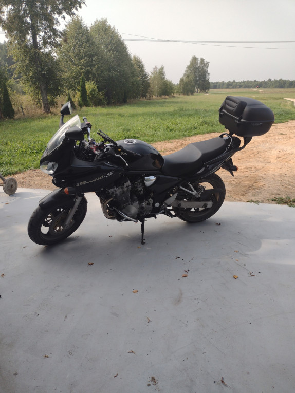 Suzuki Bandit 600