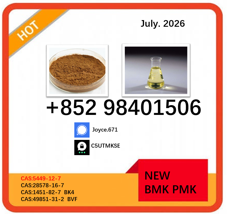 5449-12-7 BMK powder glyc...