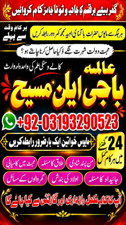 Vashikaran Amil Baba In P...