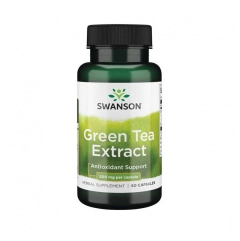 Zielona Herbata Swanson G...