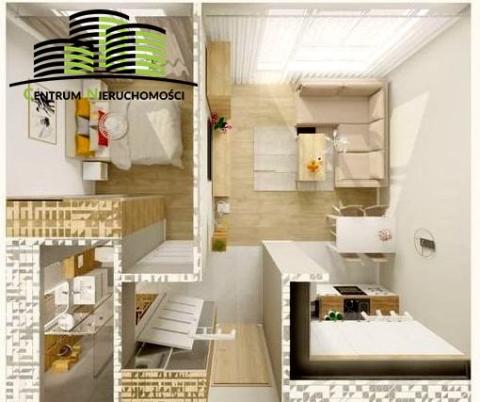 Nowoczesne mieszkanie w n...