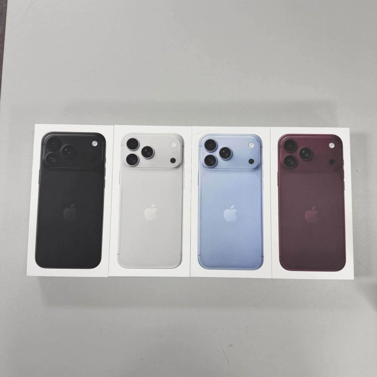 Oryginalne, iPhone 18 Pro...
