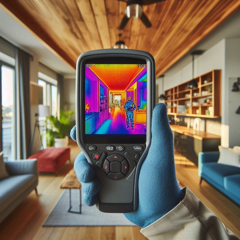 Badanie termiczne, Wrocła...