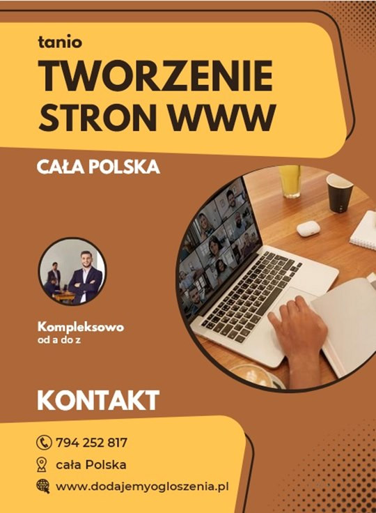 Twoja Strona Internetowa,...