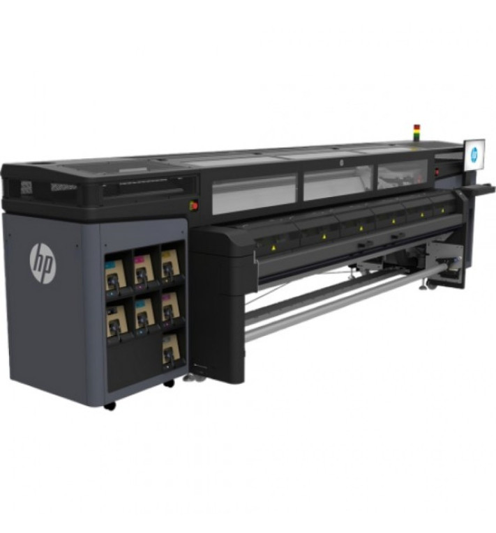 HP Latex 1500 126
