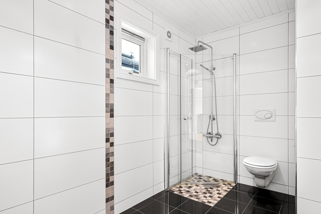 Instalacja kabiny pryszni...