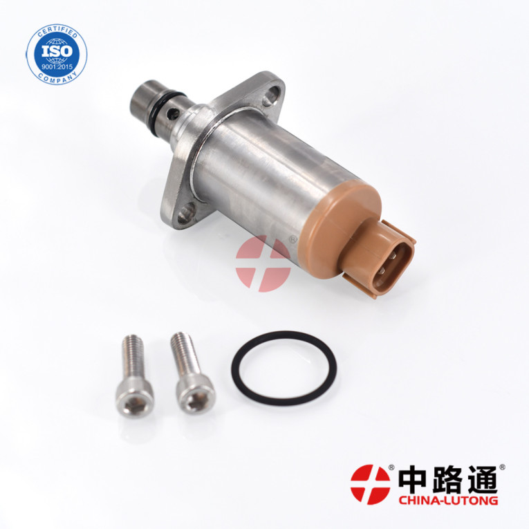 suction control valve hil...