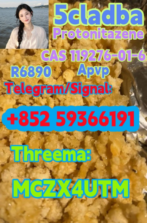 Protonitazene CAS 119276-...