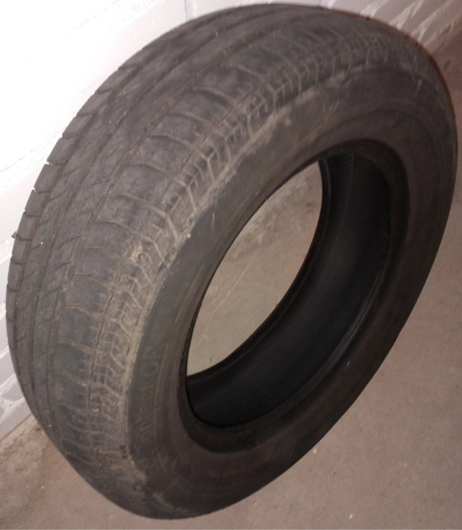 Dwie opony letnie 195 65...