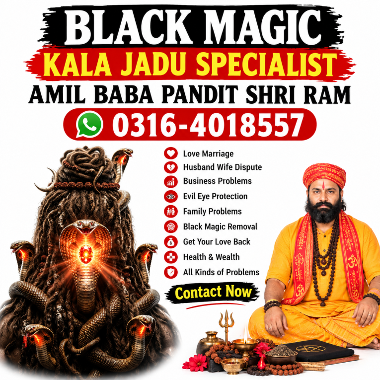 Vashikaran Specialist in...